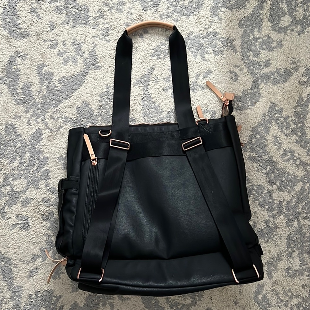 Petunia Pickle Bottom Diaper Bag/Backpack
